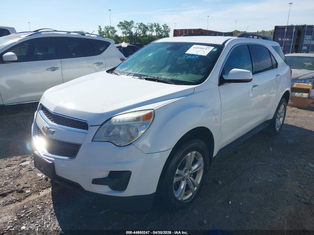 Aukcja sprzedaży 2013 Chevrolet Equinox 1lt, vin: 2GNFLDE3XD6156675, numer aukcji: 44950247