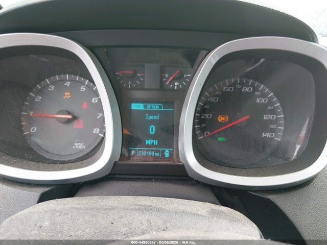Aukcja sprzedaży 2013 Chevrolet Equinox 1lt, vin: 2GNFLDE3XD6156675, numer aukcji: 44950247