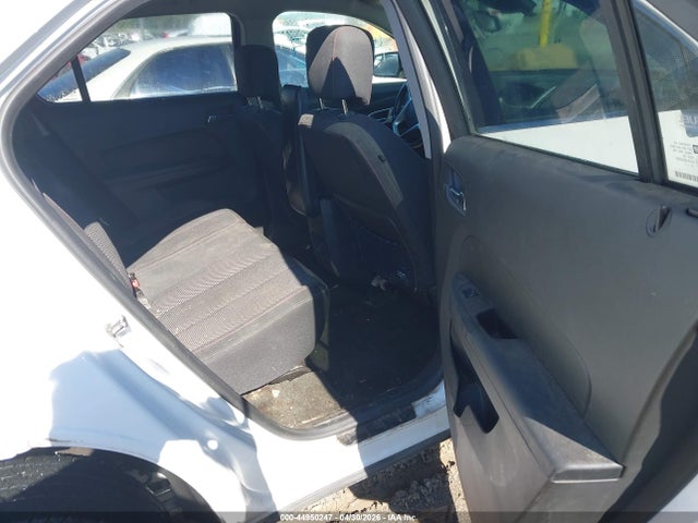 Aukcja sprzedaży 2013 Chevrolet Equinox 1lt, vin: 2GNFLDE3XD6156675, numer aukcji: 44950247