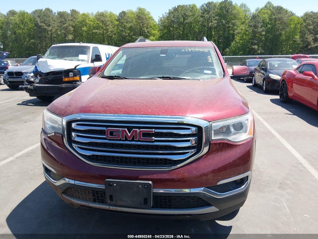 Aukcja sprzedaży 2018 Gmc Acadia Sle-2, vin: 1GKKNLLA8JZ214090, numer aukcji: 44950248