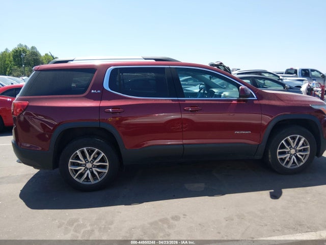 Aukcja sprzedaży 2018 Gmc Acadia Sle-2, vin: 1GKKNLLA8JZ214090, numer aukcji: 44950248