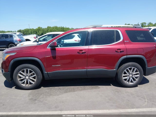 Aukcja sprzedaży 2018 Gmc Acadia Sle-2, vin: 1GKKNLLA8JZ214090, numer aukcji: 44950248