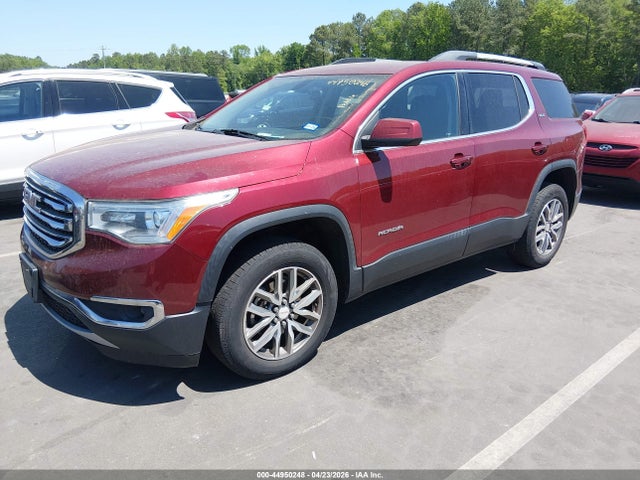 Aukcja sprzedaży 2018 Gmc Acadia Sle-2, vin: 1GKKNLLA8JZ214090, numer aukcji: 44950248