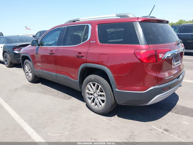 Aukcja sprzedaży 2018 Gmc Acadia Sle-2, vin: 1GKKNLLA8JZ214090, numer aukcji: 44950248