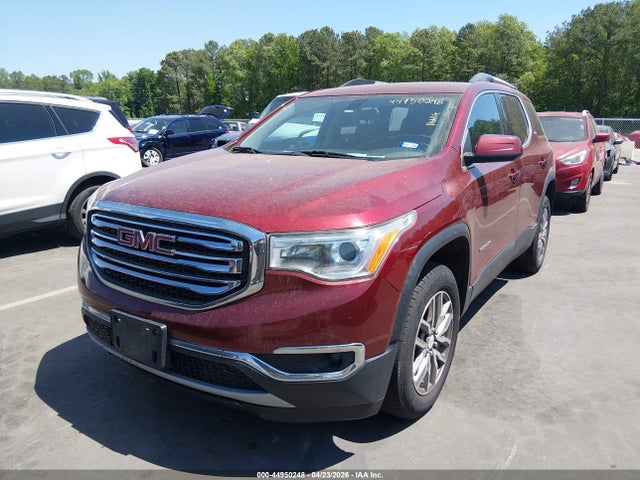 Aukcja sprzedaży 2018 Gmc Acadia Sle-2, vin: 1GKKNLLA8JZ214090, numer aukcji: 44950248