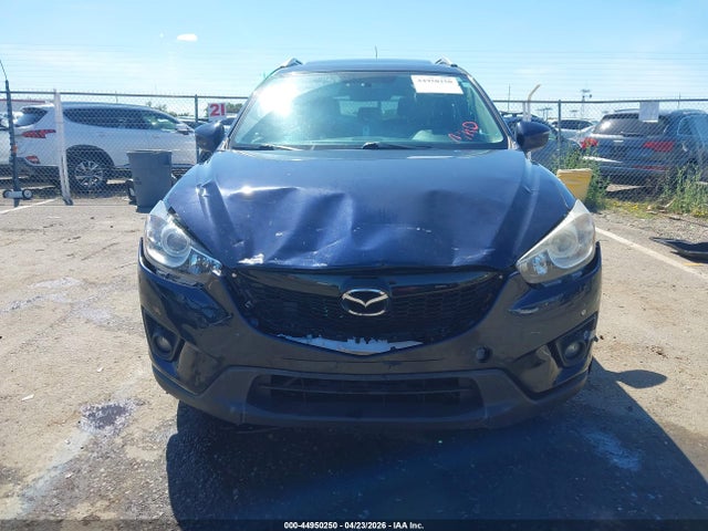 Продаж на аукціоні авто 2015 Mazda Cx-5 Touring, vin: JM3KE2CY4F0517423, номер лоту: 44950250