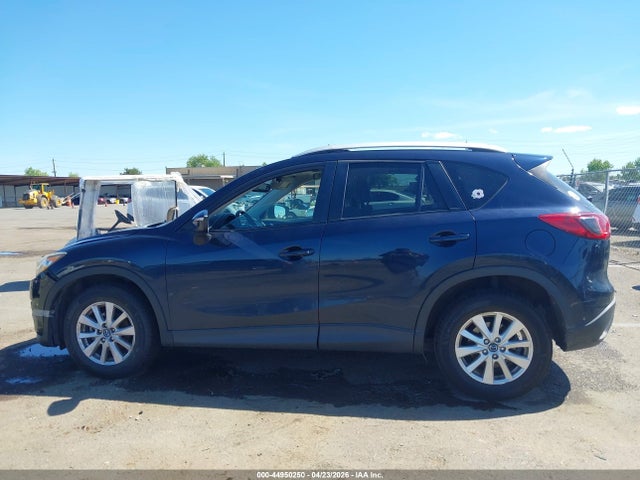 Продаж на аукціоні авто 2015 Mazda Cx-5 Touring, vin: JM3KE2CY4F0517423, номер лоту: 44950250