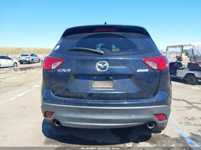 Продаж на аукціоні авто 2015 Mazda Cx-5 Touring, vin: JM3KE2CY4F0517423, номер лоту: 44950250