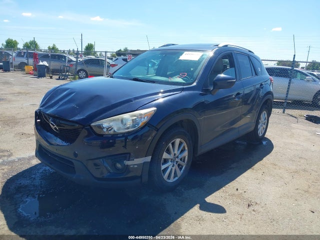 Продаж на аукціоні авто 2015 Mazda Cx-5 Touring, vin: JM3KE2CY4F0517423, номер лоту: 44950250