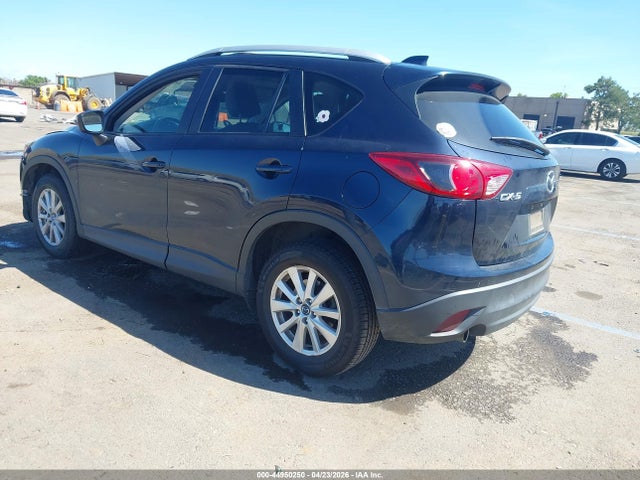 Продаж на аукціоні авто 2015 Mazda Cx-5 Touring, vin: JM3KE2CY4F0517423, номер лоту: 44950250