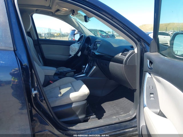 Продаж на аукціоні авто 2015 Mazda Cx-5 Touring, vin: JM3KE2CY4F0517423, номер лоту: 44950250