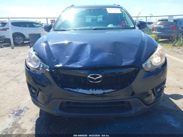 Продаж на аукціоні авто 2015 Mazda Cx-5 Touring, vin: JM3KE2CY4F0517423, номер лоту: 44950250