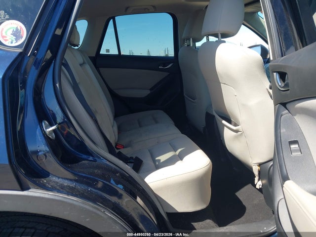 Продаж на аукціоні авто 2015 Mazda Cx-5 Touring, vin: JM3KE2CY4F0517423, номер лоту: 44950250