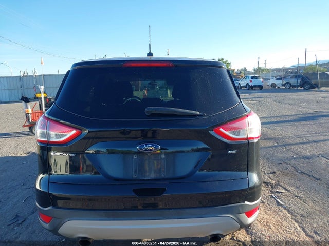 Aukcja sprzedaży 2016 Ford Escape Se, vin: 1FMCU0G76GUC88402, numer aukcji: 44950251