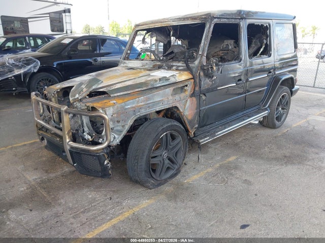 WDCYC7DH1JX289377 Mercedes-Benz Amg G 63 4matic