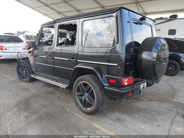 WDCYC7DH1JX289377 Mercedes-Benz Amg G 63 4matic