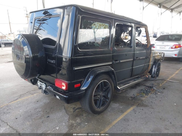 WDCYC7DH1JX289377 Mercedes-Benz Amg G 63 4matic