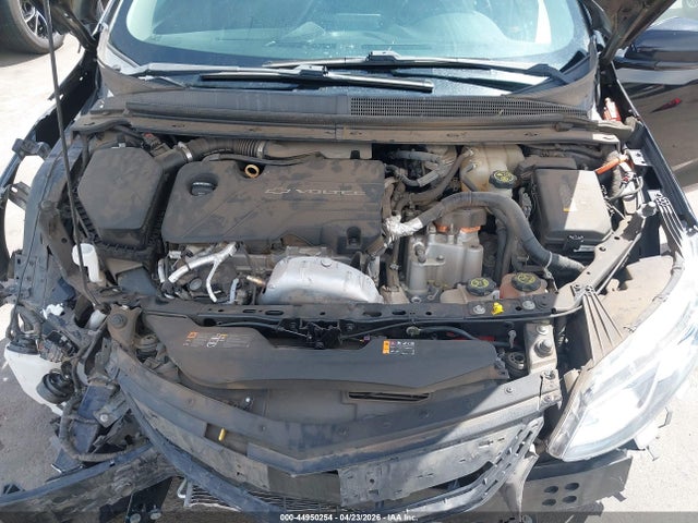 44950254 :رقم المزاد ، 1G1RC6S51HU217452 vin ، 2017 Chevrolet Volt Lt مزاد بيع