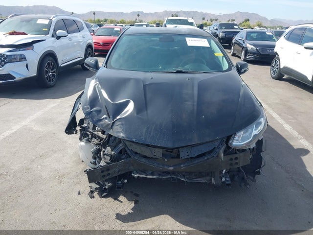 44950254 :رقم المزاد ، 1G1RC6S51HU217452 vin ، 2017 Chevrolet Volt Lt مزاد بيع