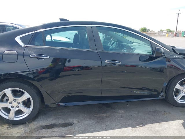 44950254 :رقم المزاد ، 1G1RC6S51HU217452 vin ، 2017 Chevrolet Volt Lt مزاد بيع
