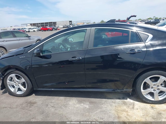 44950254 :رقم المزاد ، 1G1RC6S51HU217452 vin ، 2017 Chevrolet Volt Lt مزاد بيع