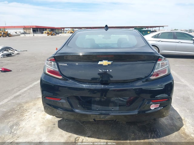 44950254 :رقم المزاد ، 1G1RC6S51HU217452 vin ، 2017 Chevrolet Volt Lt مزاد بيع