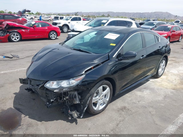 44950254 :رقم المزاد ، 1G1RC6S51HU217452 vin ، 2017 Chevrolet Volt Lt مزاد بيع