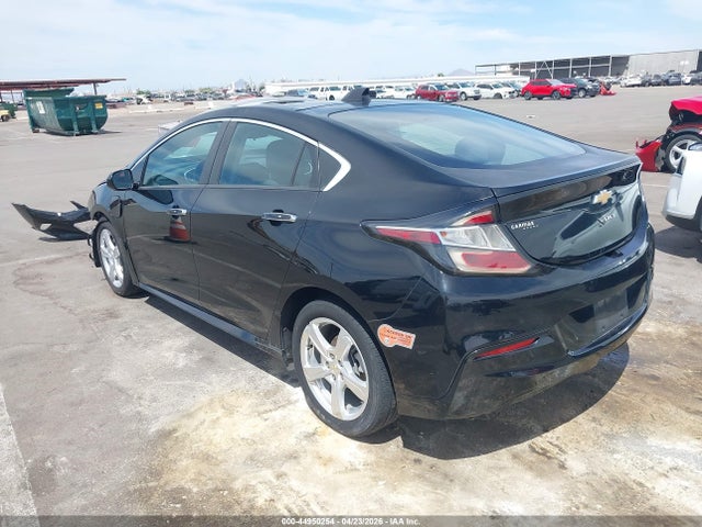 44950254 :رقم المزاد ، 1G1RC6S51HU217452 vin ، 2017 Chevrolet Volt Lt مزاد بيع