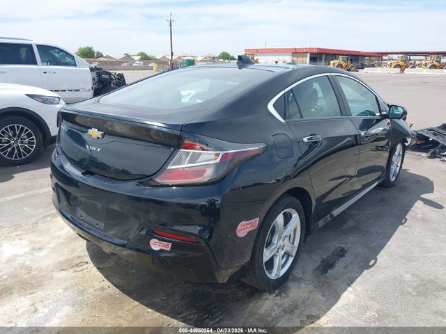 44950254 :رقم المزاد ، 1G1RC6S51HU217452 vin ، 2017 Chevrolet Volt Lt مزاد بيع