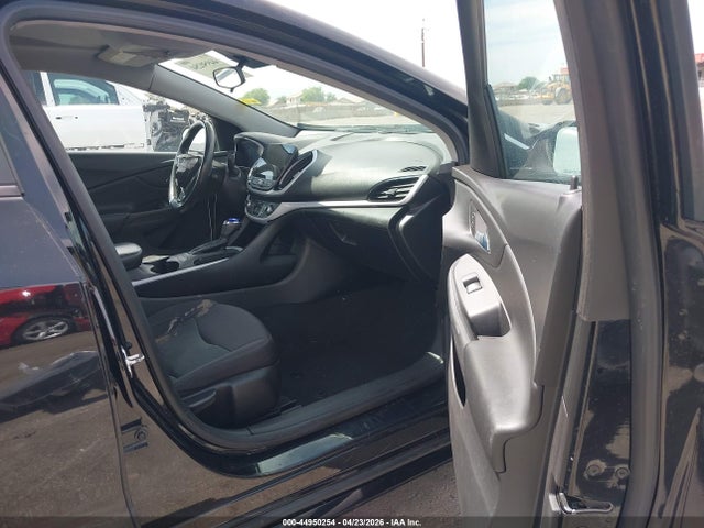 44950254 :رقم المزاد ، 1G1RC6S51HU217452 vin ، 2017 Chevrolet Volt Lt مزاد بيع