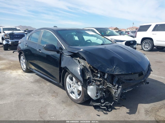 44950254 :رقم المزاد ، 1G1RC6S51HU217452 vin ، 2017 Chevrolet Volt Lt مزاد بيع