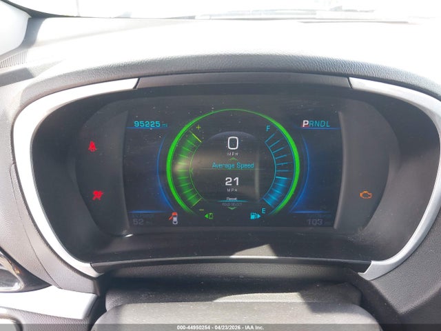 44950254 :رقم المزاد ، 1G1RC6S51HU217452 vin ، 2017 Chevrolet Volt Lt مزاد بيع