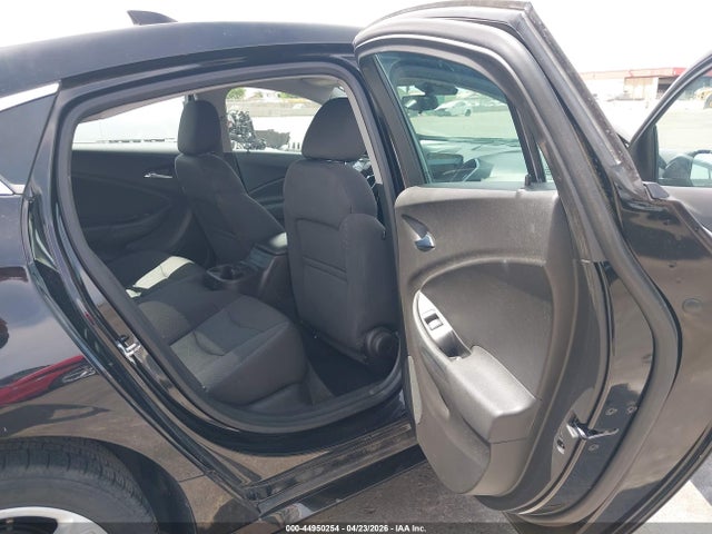 44950254 :رقم المزاد ، 1G1RC6S51HU217452 vin ، 2017 Chevrolet Volt Lt مزاد بيع