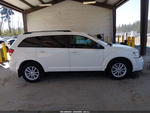 44950255 :رقم المزاد ، 3C4PDCAB6JT428163 vin ، 2018 Dodge Journey Se مزاد بيع