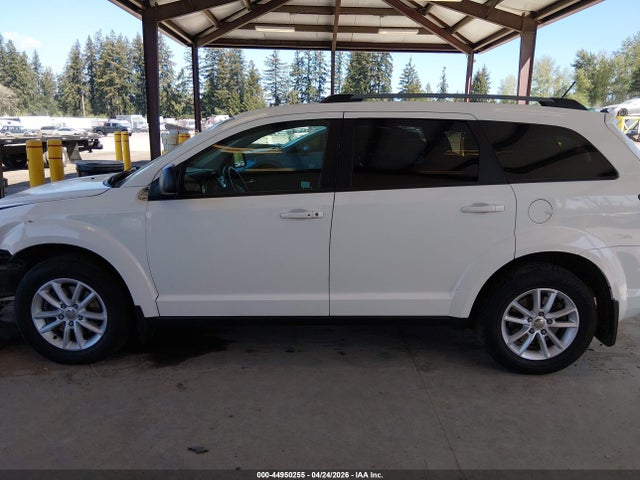 44950255 :رقم المزاد ، 3C4PDCAB6JT428163 vin ، 2018 Dodge Journey Se مزاد بيع