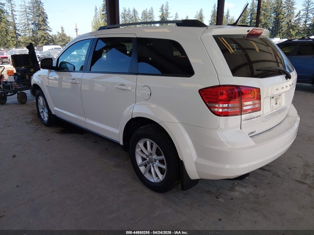 44950255 :رقم المزاد ، 3C4PDCAB6JT428163 vin ، 2018 Dodge Journey Se مزاد بيع