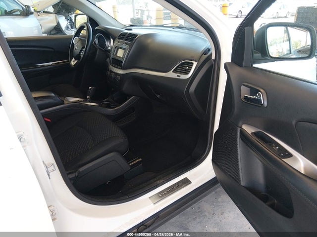44950255 :رقم المزاد ، 3C4PDCAB6JT428163 vin ، 2018 Dodge Journey Se مزاد بيع
