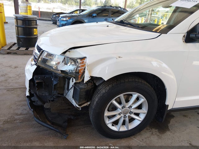 44950255 :رقم المزاد ، 3C4PDCAB6JT428163 vin ، 2018 Dodge Journey Se مزاد بيع