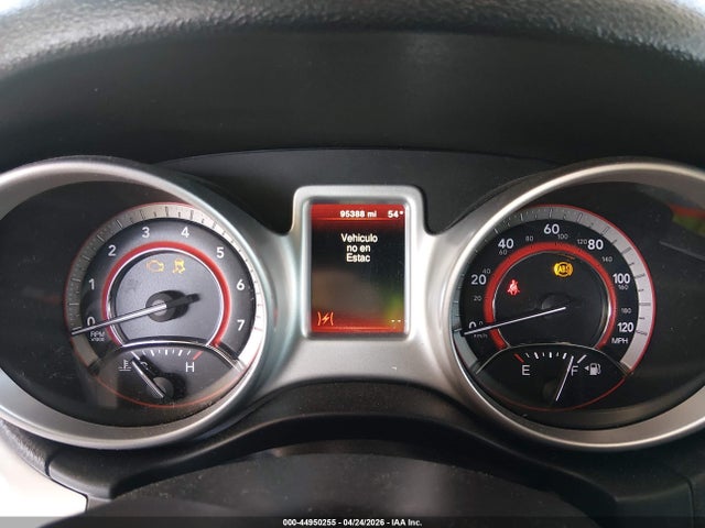 44950255 :رقم المزاد ، 3C4PDCAB6JT428163 vin ، 2018 Dodge Journey Se مزاد بيع