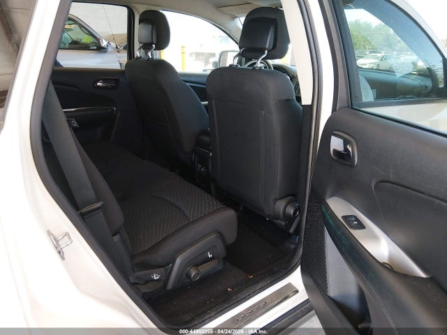 44950255 :رقم المزاد ، 3C4PDCAB6JT428163 vin ، 2018 Dodge Journey Se مزاد بيع