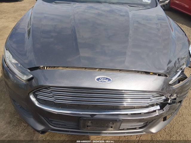 Продажа на аукционе авто 2016 Ford Fusion Se, vin: 3FA6P0T92GR230901, номер лота: 44950257