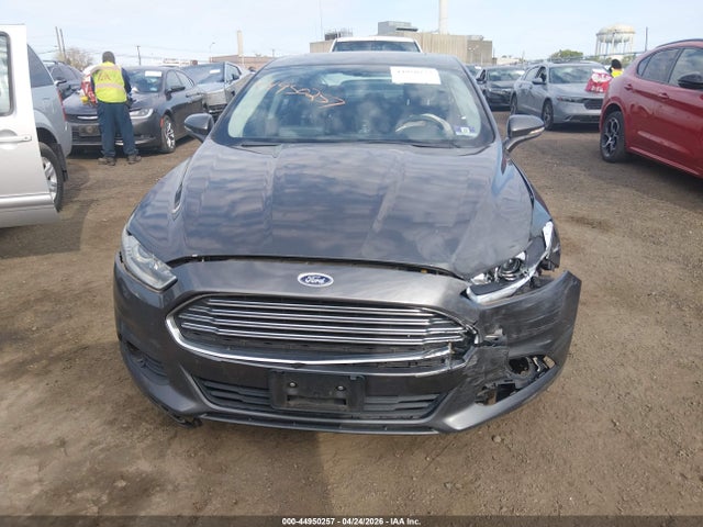 Продажа на аукционе авто 2016 Ford Fusion Se, vin: 3FA6P0T92GR230901, номер лота: 44950257