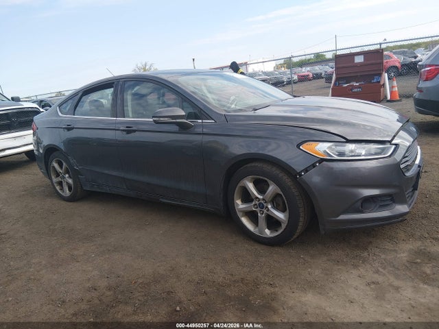Продажа на аукционе авто 2016 Ford Fusion Se, vin: 3FA6P0T92GR230901, номер лота: 44950257