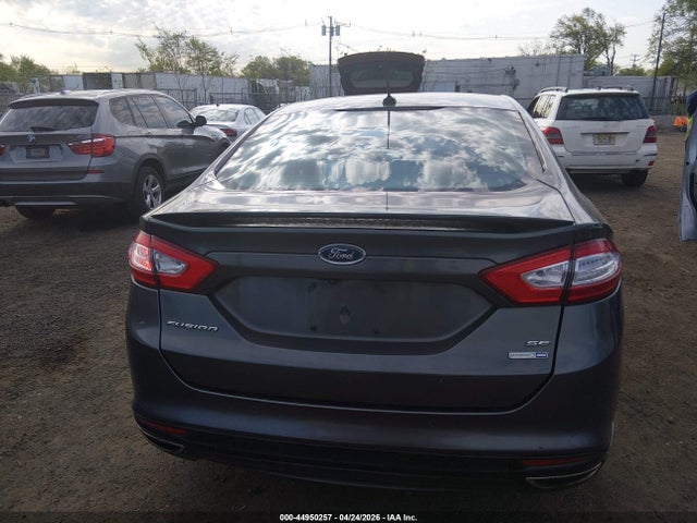 Продажа на аукционе авто 2016 Ford Fusion Se, vin: 3FA6P0T92GR230901, номер лота: 44950257