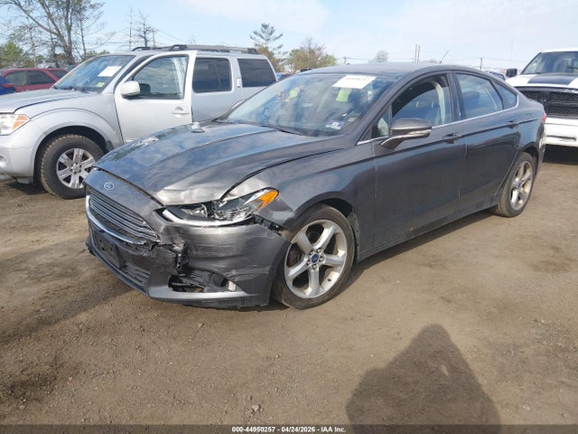 Продажа на аукционе авто 2016 Ford Fusion Se, vin: 3FA6P0T92GR230901, номер лота: 44950257