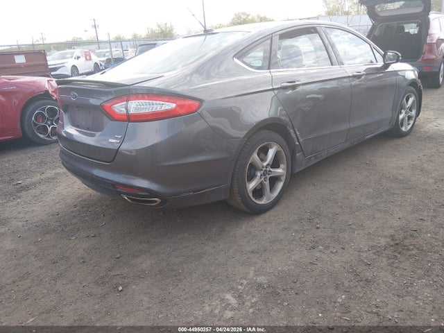 Продажа на аукционе авто 2016 Ford Fusion Se, vin: 3FA6P0T92GR230901, номер лота: 44950257