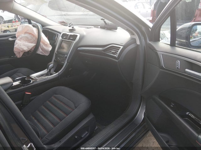 Продажа на аукционе авто 2016 Ford Fusion Se, vin: 3FA6P0T92GR230901, номер лота: 44950257