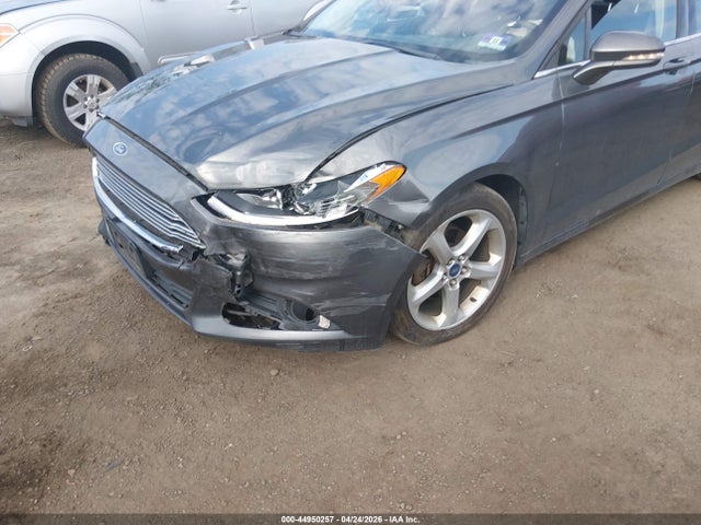 Продажа на аукционе авто 2016 Ford Fusion Se, vin: 3FA6P0T92GR230901, номер лота: 44950257