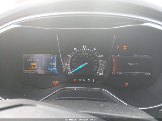 Продажа на аукционе авто 2016 Ford Fusion Se, vin: 3FA6P0T92GR230901, номер лота: 44950257