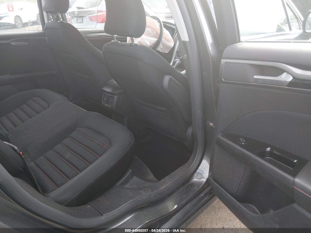 Продажа на аукционе авто 2016 Ford Fusion Se, vin: 3FA6P0T92GR230901, номер лота: 44950257